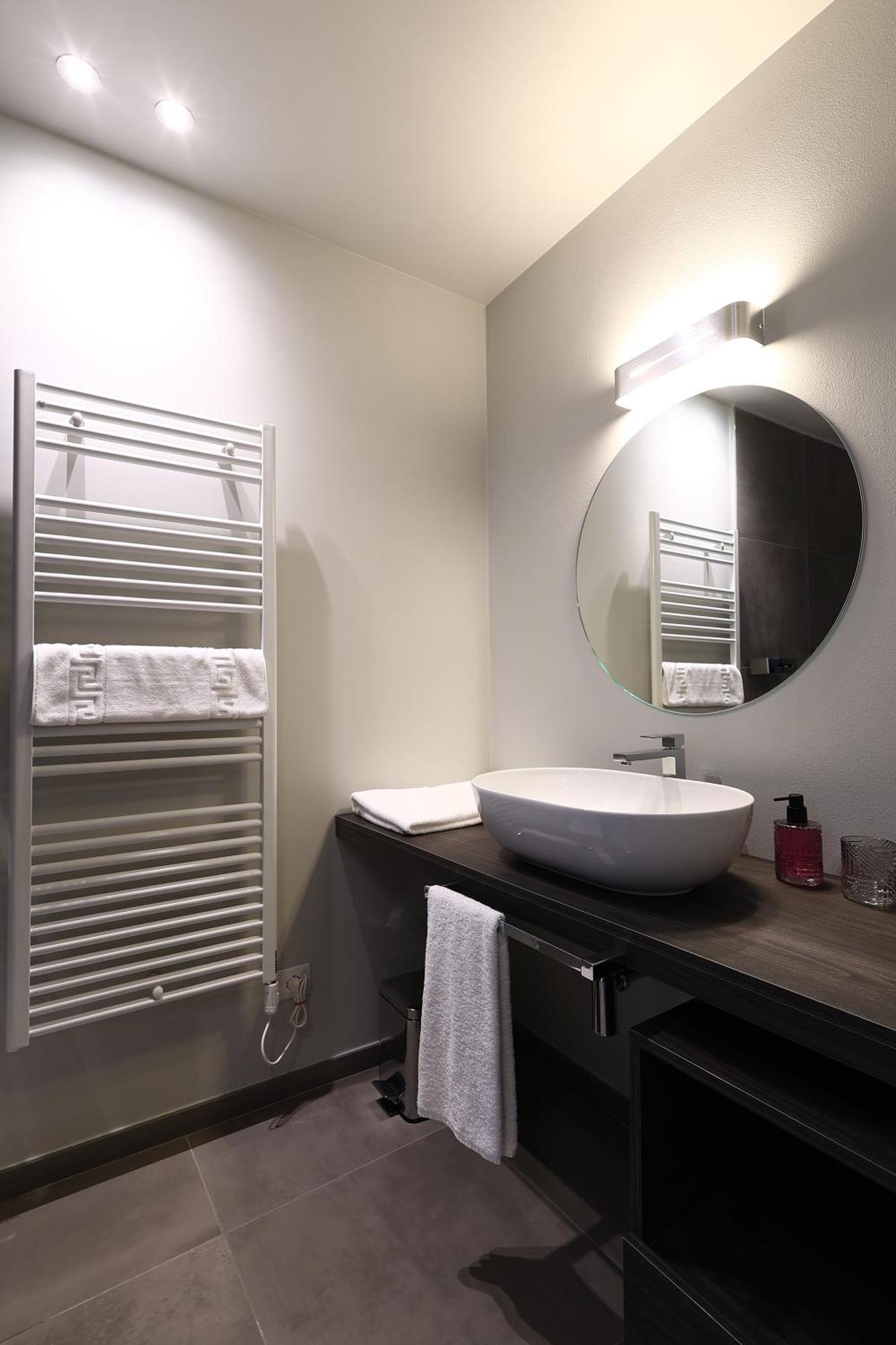 Casa Tua Hotel ฟอร์มิจิเน ภายนอก รูปภาพ