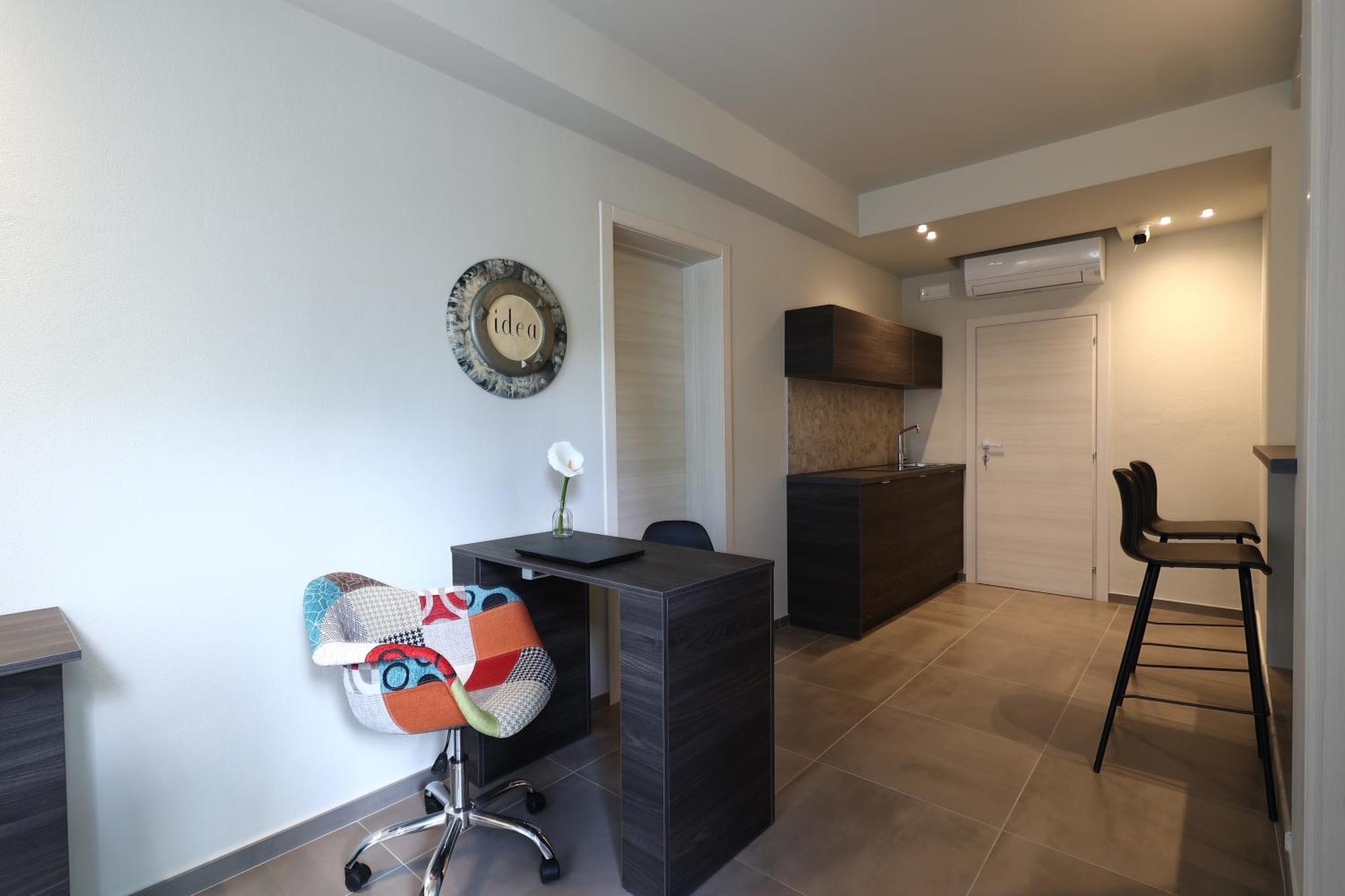 Casa Tua Hotel ฟอร์มิจิเน ภายนอก รูปภาพ