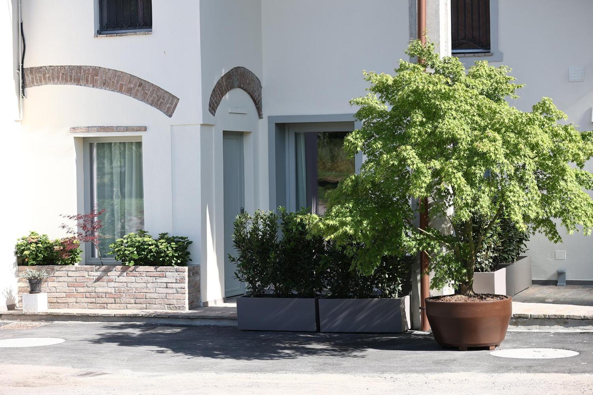 Casa Tua Hotel ฟอร์มิจิเน ภายนอก รูปภาพ