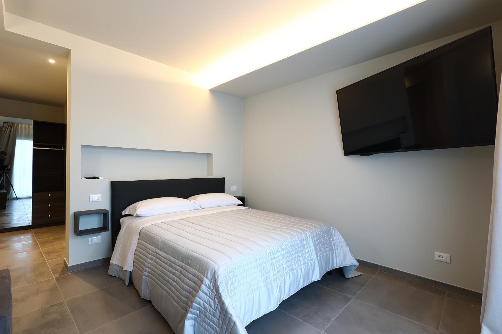 Casa Tua Hotel ฟอร์มิจิเน ภายนอก รูปภาพ