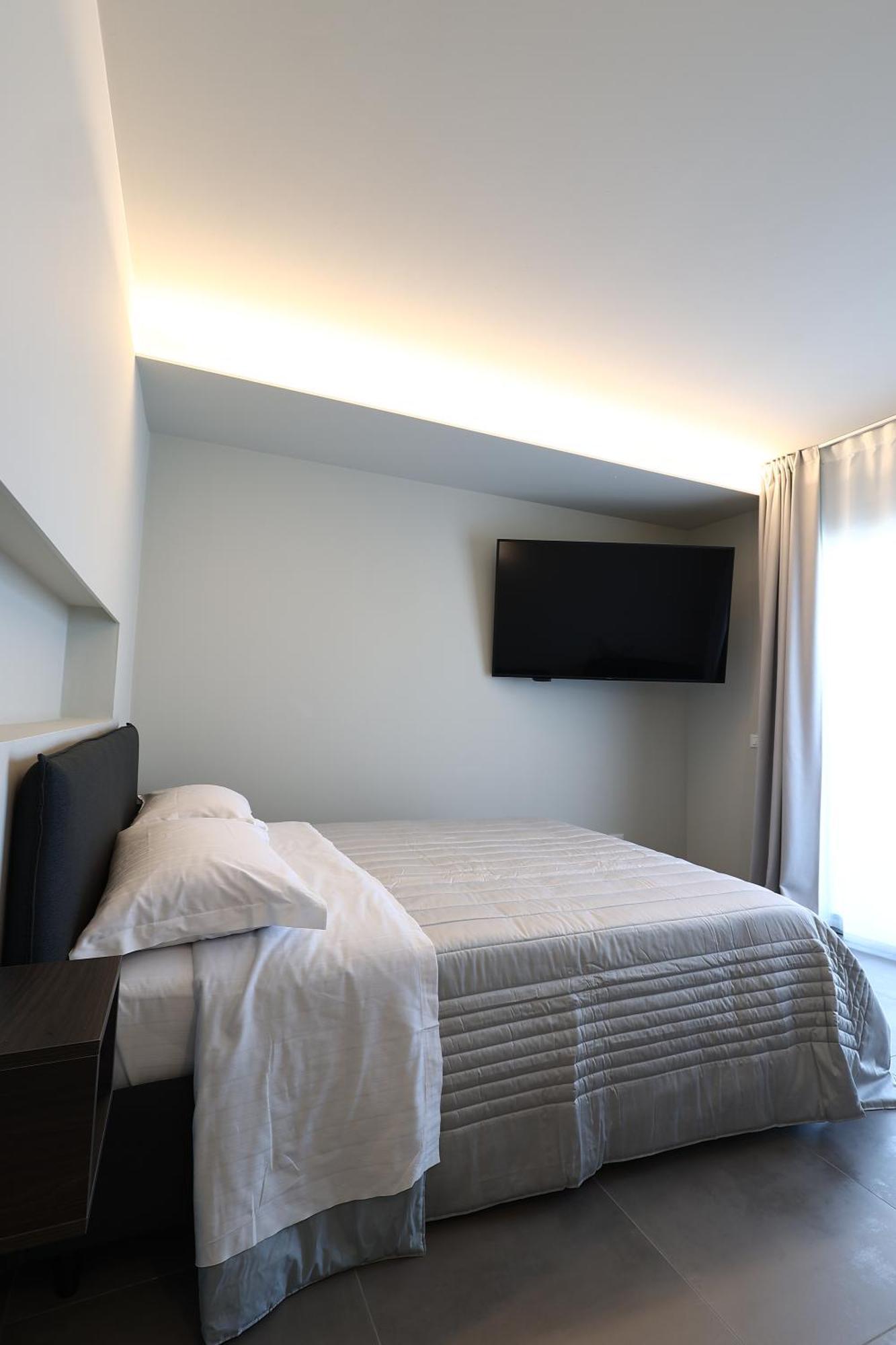 Casa Tua Hotel ฟอร์มิจิเน ภายนอก รูปภาพ