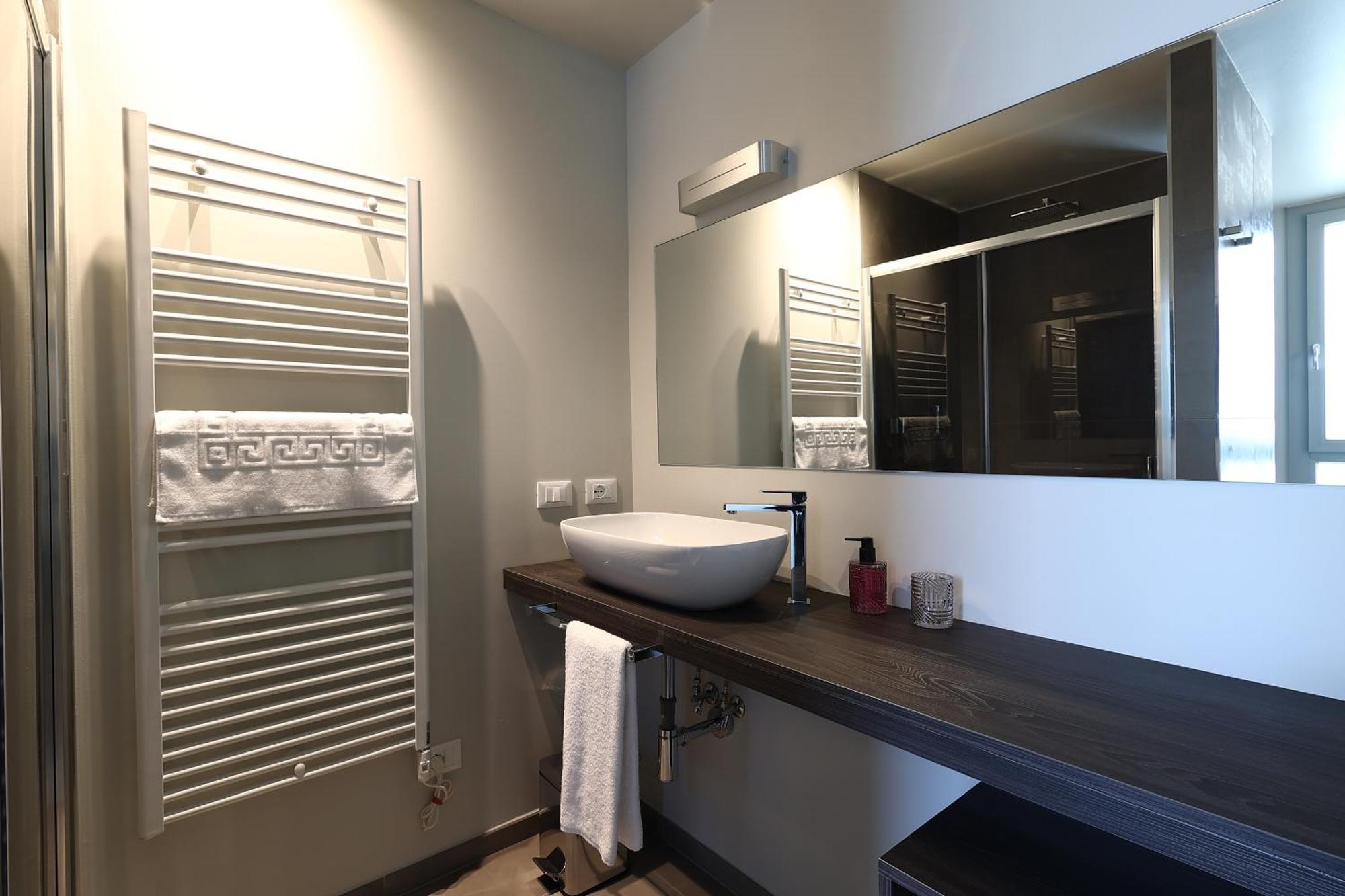 Casa Tua Hotel ฟอร์มิจิเน ภายนอก รูปภาพ