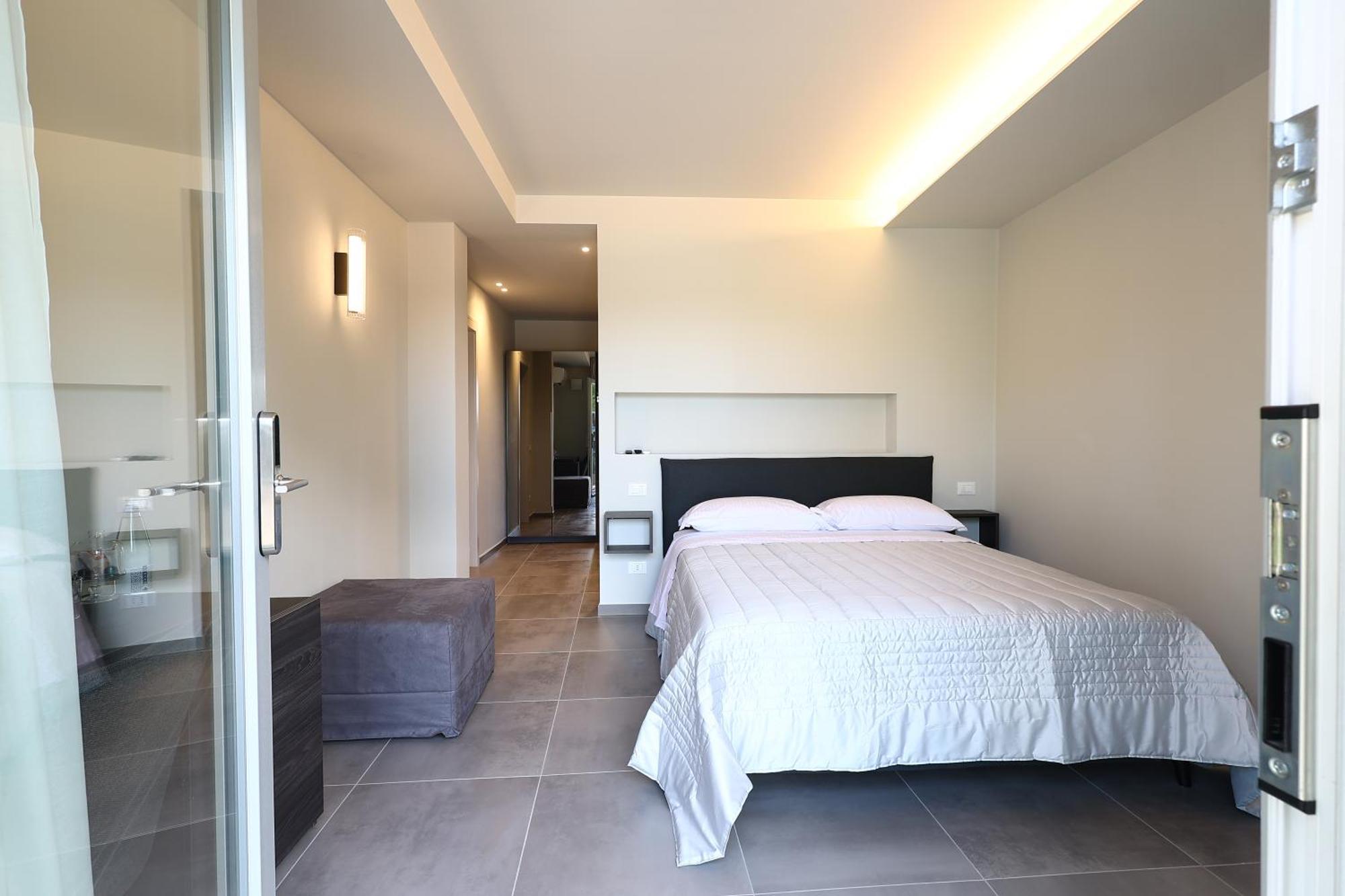 Casa Tua Hotel ฟอร์มิจิเน ภายนอก รูปภาพ