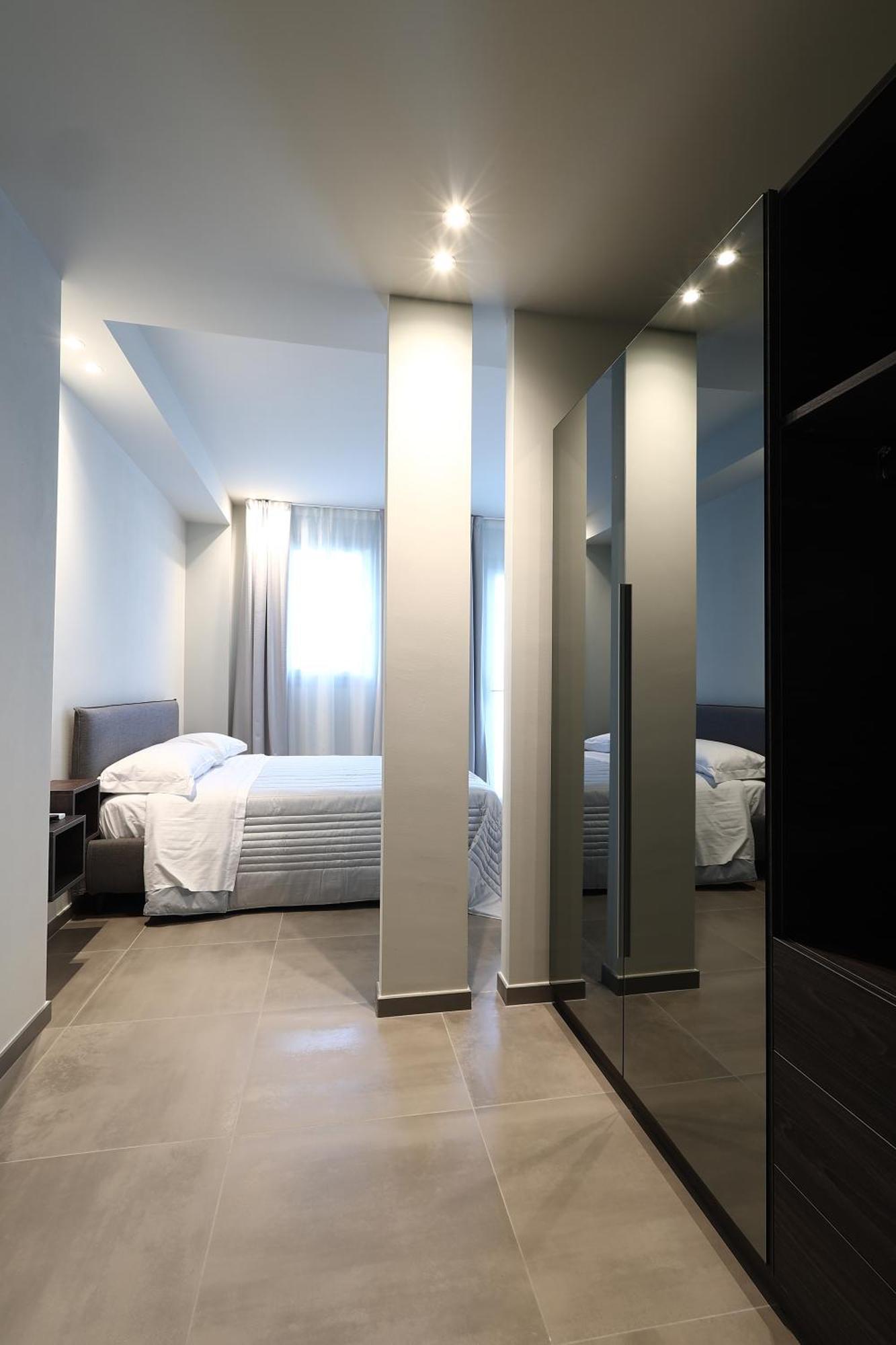 Casa Tua Hotel ฟอร์มิจิเน ภายนอก รูปภาพ