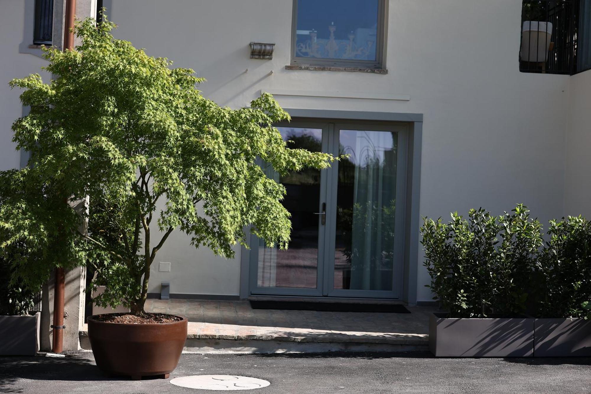 Casa Tua Hotel ฟอร์มิจิเน ภายนอก รูปภาพ